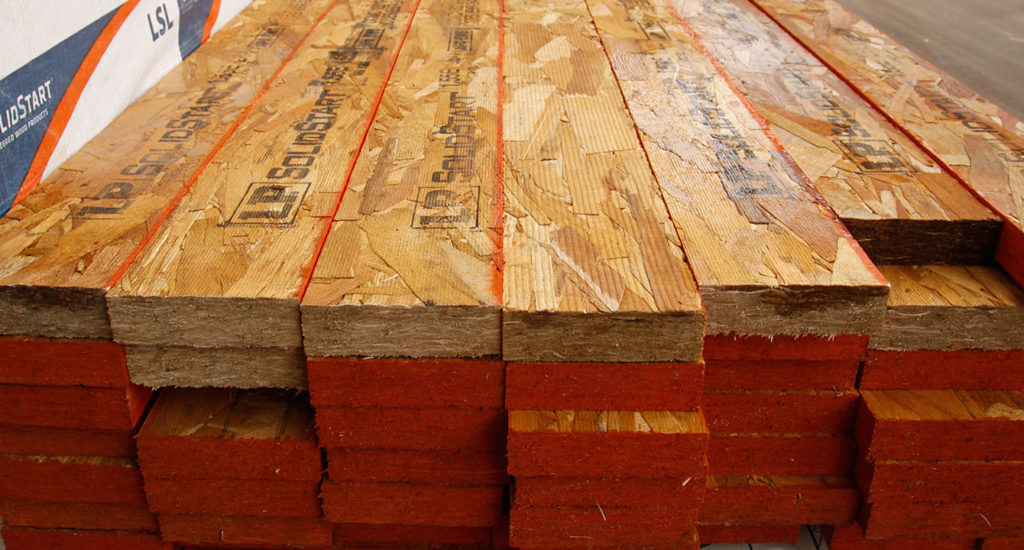 Engineered Wood Products | Gillies Lumber